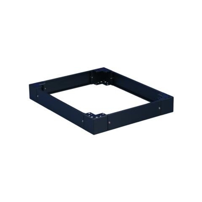 Zoccolo Per Armadi Serie Rna 800x800 Nero, Ral 9005