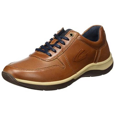 Path, Scarpe Da Ginnastica Basse Uomo, Marrone (almond 05), 44 Ue