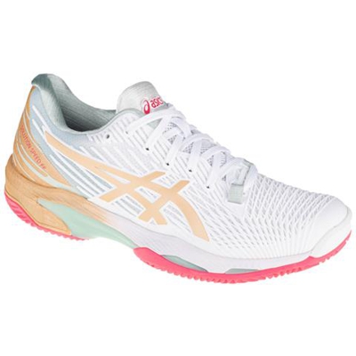 Solution Speed Ff 2 Clay L. e. , Donna, Bianco, Scarpe, Numero: 37,5 Eu