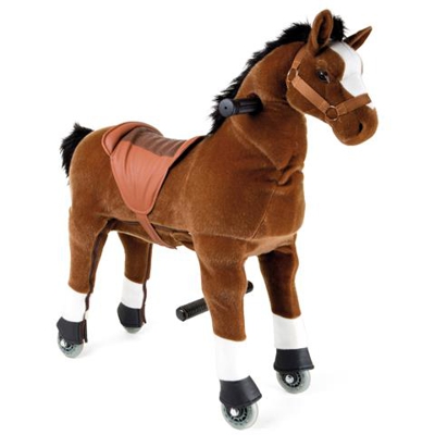 Cavallo Da Sella Puledro