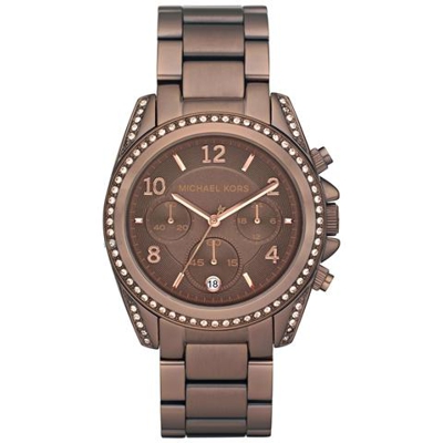 Orologio Donna Mk5493 Quarzo Data - Tempo - Crono