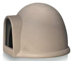 Cuccia Igloo Piccola Buddy : Tortora en oferta