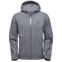 Giacche Black Diamond Stormline Stretch Rain Shell Abbigliamento Uomo L precio