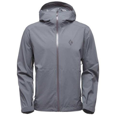 Giacche Black Diamond Stormline Stretch Rain Shell Abbigliamento Uomo L