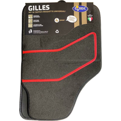 Lubex 4 Tappeti Rainbow Moquette 14789 precio