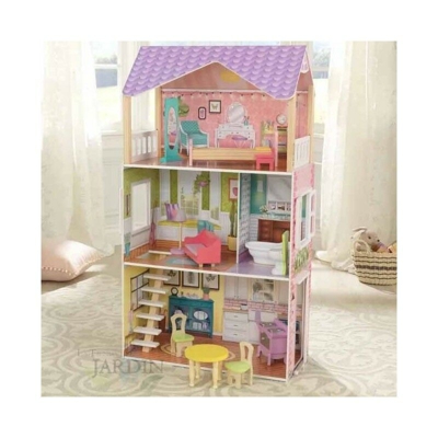 Casa delle bambole Poppy