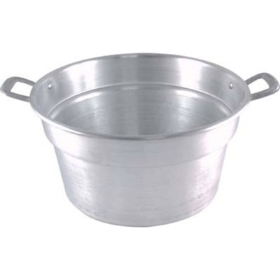 Caldaia Alluminio Cm.52 Manici Allum. Pentalux