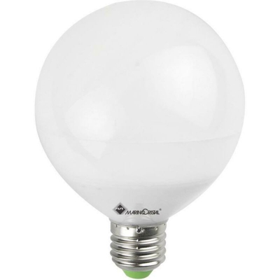 LAMPADINA STD-GLOBO LED DECO 15W E27 4000K 21155 - Marino Cristal
