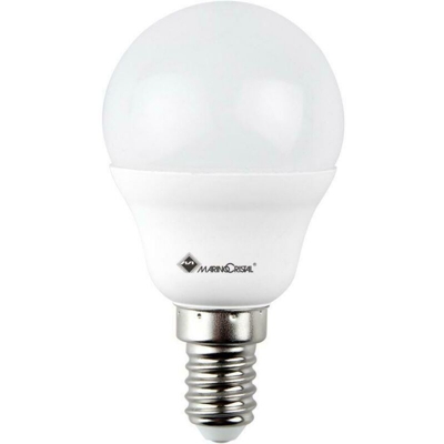 LAMPADINA ECO-SFERA LED 5W E14 4000K 21277 - Marino Cristal