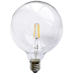 Marino Cristal Lampadina Led Globo G125 7W 2700K E27 Dimmerabile 21548 características