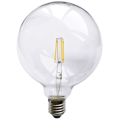 Marino Cristal Lampadina Led Globo G125 7W 2700K E27 Dimmerabile 21548