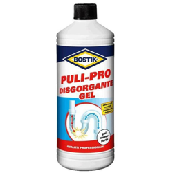 6 PZ Di BOSTIK PULI-PRO DISGORGANTE GEL 1 L. en oferta