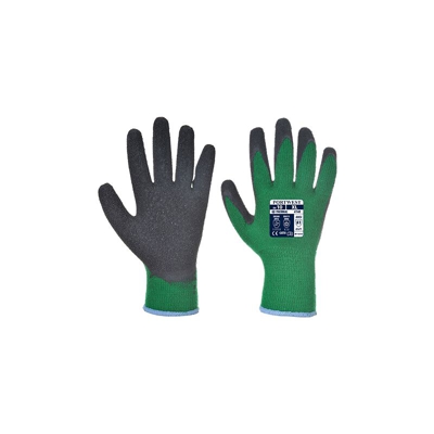 Portwest - Guanto Grip termico - lattice | XL - GreenBk - green