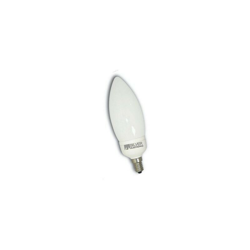 Lampadina a basso consumo VELA 5W. E27 Bianco en oferta