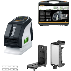 Laserliner MasterCross-Laser 2G Laser a croce autolivellante Raggio di azione (max.): 40 m precio