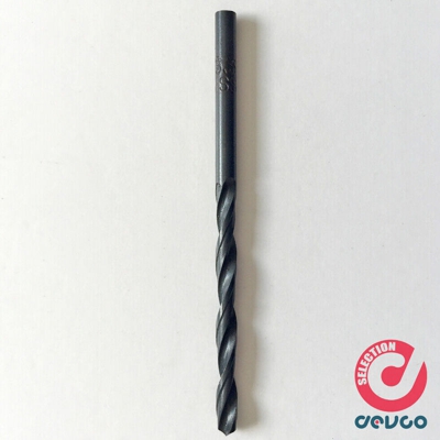 Abc Tools - Punta elicoidale trapano con codolo cilindrico misura 8,50 mm - F 6502 0850 ABC
