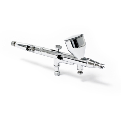 Wiltec - Pistola a spruzzo modello 180T doppia azione