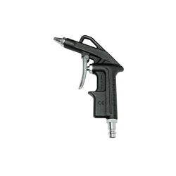 BX106A Pistola Soffiaggio Aria Compressa Semiprofessionale, Nero - Bamax precio