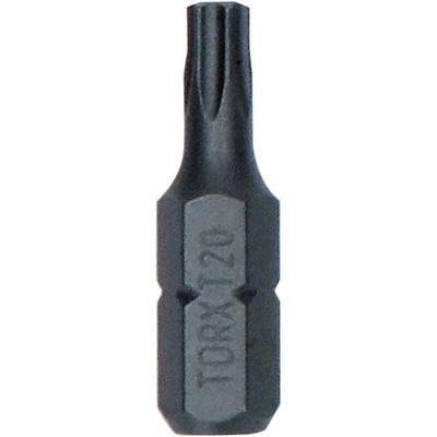 Bosch Accessories Schrauberbits 2607002799 Esalobata Inserto giravite T 20 1/4