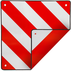 Segnale d'avvertimento catarifrangente segnalatore pannello segnalazione carico precio