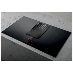 Piano Cottura BL / A / 83 a Induzione 4 Zone Cottura da 83 cm con Cappa Aspirante Colore Nero características