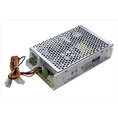 Alimentatore Switching e Caricabatteria Tampone 12V 5.4A