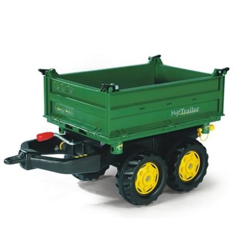 Mega Trailer Verde J. d. 88x45x47 122004 características