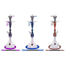Chicha Amy 101.01 - Amy Deluxe Hookah Colore Bn-tr precio