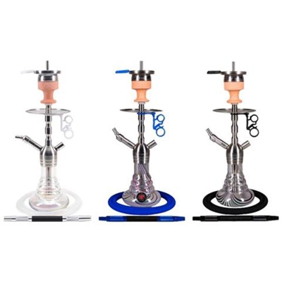 Chicha Amy Ss17r - Amy Deluxe Hookah Colore Blu