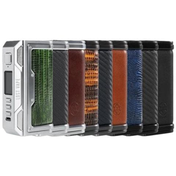 Box Thelema Dna 250c 200w - Lost Vape Colore Gunmetal / pelle Di Vitello precio