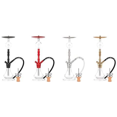 Chicha Turbo 58cm - Dud Shisha Colore Oro