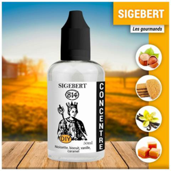 Concentré Sigebert 50ml 814 (5 Pièces) en oferta