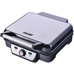 Bistecchiera 2500W Piastra Elettrica Antiaderente Gril Fino a 180 Gr. Panini precio