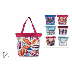 Borsa Mare Fant. Piume 6 Ass. en oferta