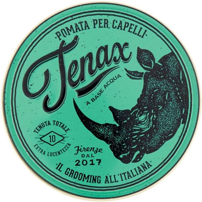 Tenax pomata per capelli verde