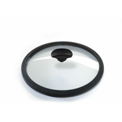 Noi - Coperchio Vetro Con Pomolo Nero D20 Cm precio