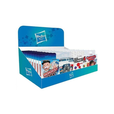 Hasbro Assortito Classic Card Games