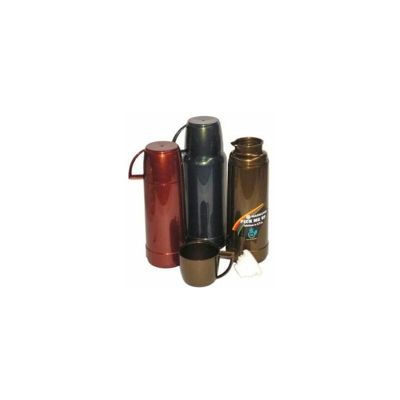 Frescura Thermos Pick Me Up con Manico Roso 0.75 Litri