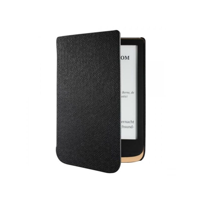 00182442 custodia per e-book reader Custodia a libro Nero 15,2 cm (6') - Hama