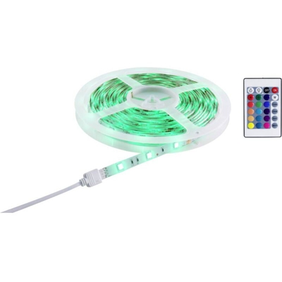 Kit completo striscia LED Renkforce 5MAC862W Potenza: 24 W RGB