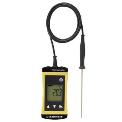 G1710 Termometro -70 fino a +250 °C Sensore tipo Pt1000 - Greisinger