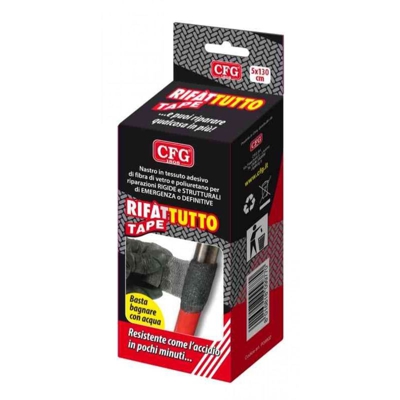 Cfg Rifa'Ttutto Tape Nastro Tessuto P00802