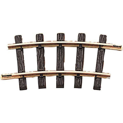 G LGB 11020 Binario curvo 15 ° 645 mm en oferta