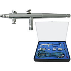 Wiltec - Set di pistole a spruzzo a doppia azione 186K precio