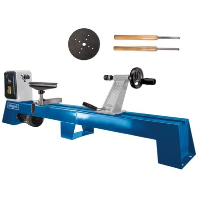 TORNIO PER LEGNO 400W 1000MM DM1100T - Scheppach