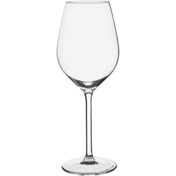 6 Calici per vino bianco Vignoble Capacita' 46 ml Vetro Trasparente características