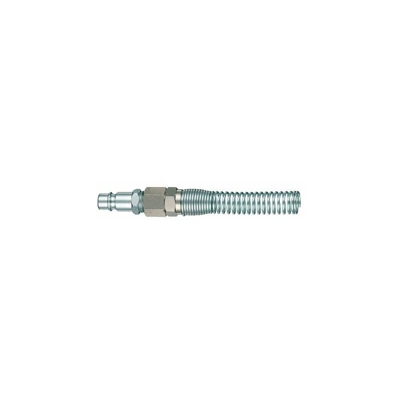 63/MF OMNI RACCORDO ARIA COMPRESSA INNESTO RAPIDO PROFILO GERM A CON MOLLA-6 x 8 mm 6 x 8 mm - ANI