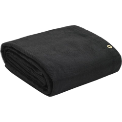 Rete per Container in HDPE 3x6 m Nera - Nero - Vidaxl características