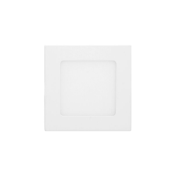 ECD Germany 6 x Plafoniera a LED 6W AC 220-240 V 342 Lumen Quadrato 120x120 mm IP53 LED Pannello Bianco Caldo 3000K Faretto Quadrato da Incasso características