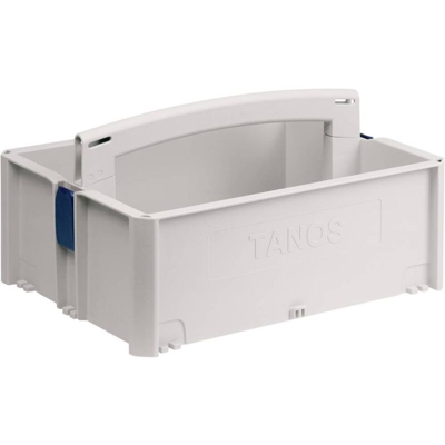 Tanos systainer Tool-Box 1 80101211 Cassetta porta utensili senza contenuto Plastica, ABS (L x L x A) 396 x 296 x 143 m